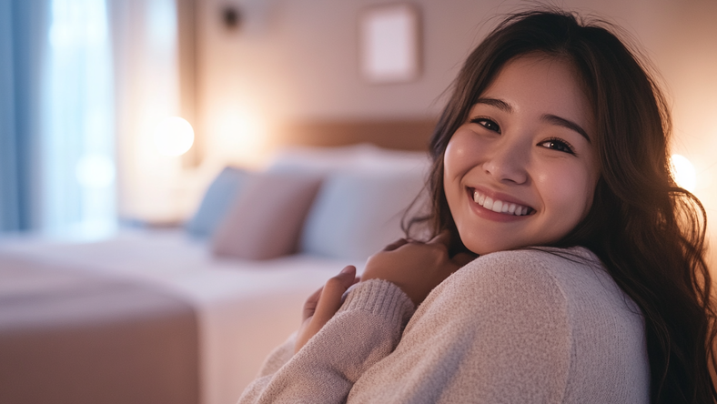 爱自己,是一件需要反复练习的事